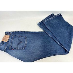 Levis 527 Jeans 34x34 Low Boot Cut